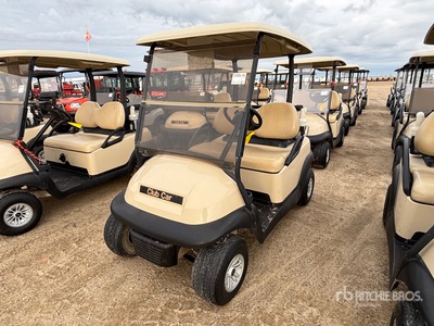 2017 Club Car Precedent EFI Golf Cart