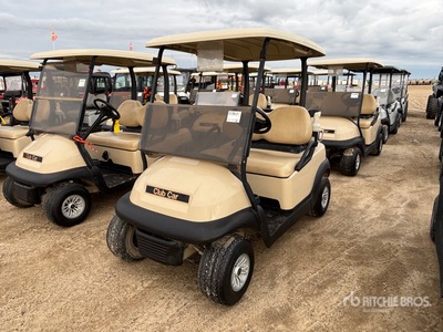 2017 Club Car Precedent EFI Golf Cart
