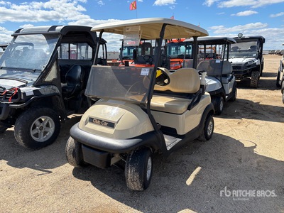 2017 Club Car Precedent EFI Golf Cart