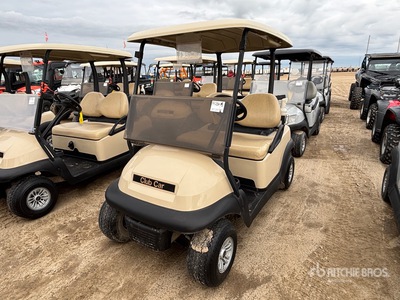 2017 Club Car Precedent EFI Golf Cart