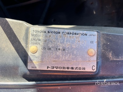 1994 Toyota Automobile