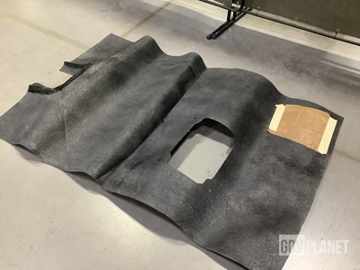 Meggitt 70207-23008-104 Backing Board