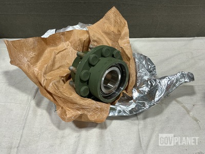 (12) 10920657 Vehicular Wheel Hubs