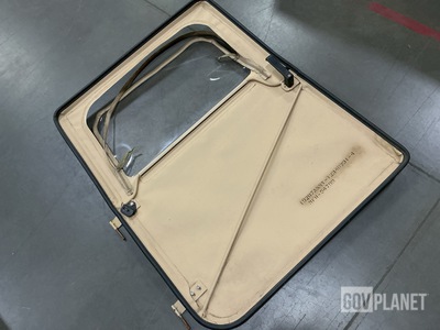 Breton Industries 12340231-4 HMMWV Humvee Door