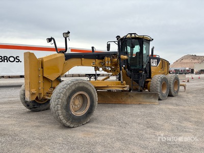 2011 Cat 14M Motor Grader