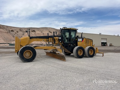 2011 Cat 14M VHP Plus Motoniveladora