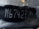 Second Serial Number Photo