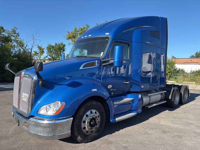 2020 Kenworth T680 6x4 T/A Sleeper Truck Tractor
