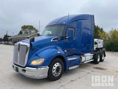 2020 Kenworth T680 6x4 トラックトラクター（T/A）