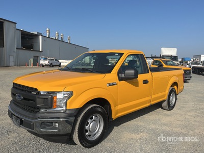 2019 Ford F-150 4x2 Pickup