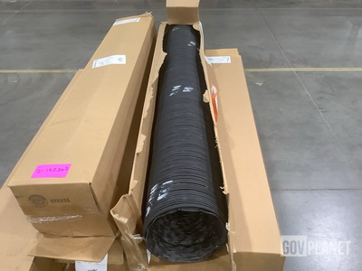 (10) Flexaust 1030850001A Wire Flex Hoses