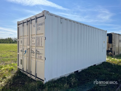 2024 20 Ft Standard Storage Container