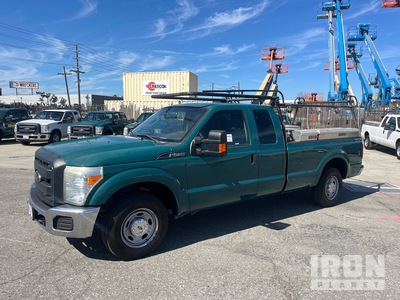 2016 Ford F-250 XL 4x2 Extended Cab Pickup
