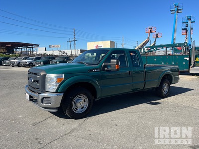 2015 Ford F-250 XL 4x2 Extended Cab Pickup