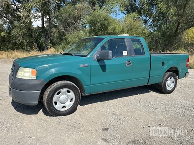 2008 Ford F-150 XL 4x2 Extended Cab Pickup