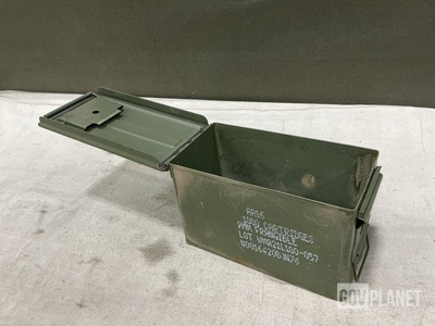 (70) Ammo Cans