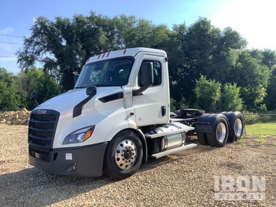 2022 Freightliner Cascadia 116 6x4 Cabina per trattore stradale