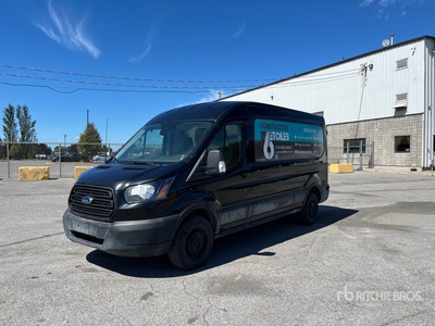 2019 Ford Transit 250 Cargo Van