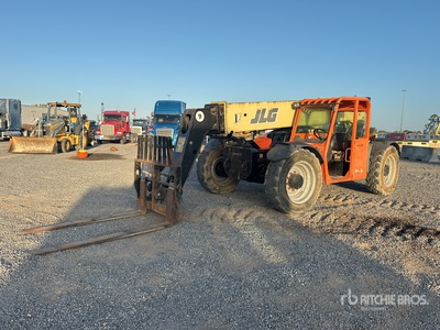 2007 JLG 39-43A Verreiker