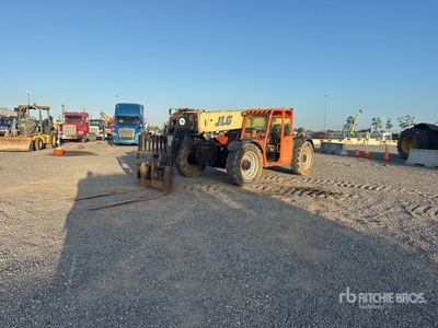 2007 JLG 39-43A Telehandler