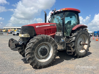 2014 Case Puma 185 Trattore agricolo 4RM