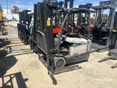 Crown SC4020-35TT190 Elektryczny wózek widłowy