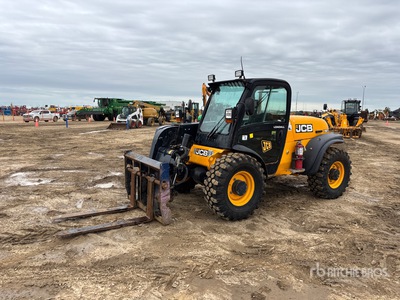 2013 JCB 527-55 Telehandler
