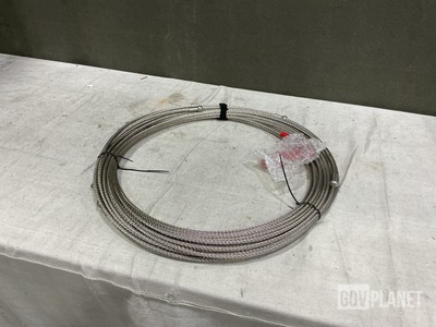 (9) Wire Rope Assemblies