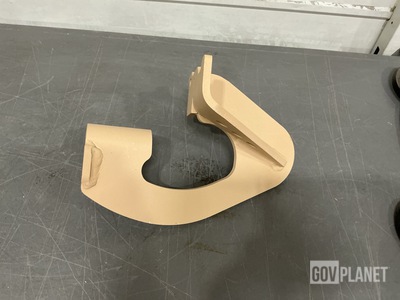 (313) Navistar Defense 3688780C1L Upper Side RH Body Steps