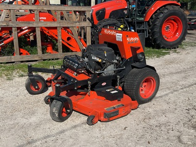2022 Kubota SZ26NC-61 Ride-On Lawn Mower