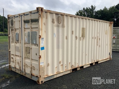 20' Shipping Container