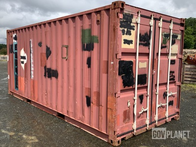 20' Shipping Container