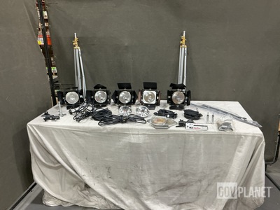 Lowel OMNI Light Set