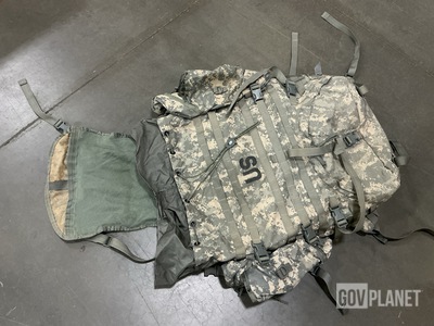 (16) Large Field Pack Sets