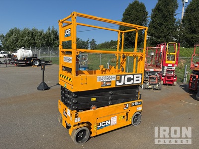 2024 JCB S1932EDRV Electric Elevador de tijera