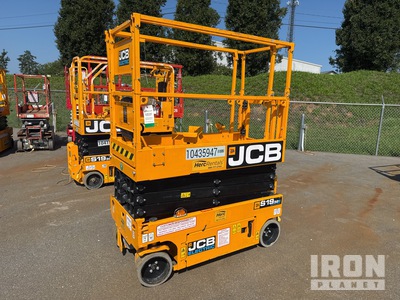 2023 JCB S1932EDRV Electric Elevador de tijera