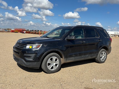 2019 Ford Explorer AWD SUV Sport Utility Vehicle