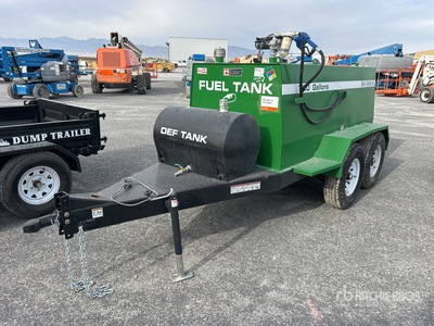 2025 Industrias America 750 T/A Fuel Trailer