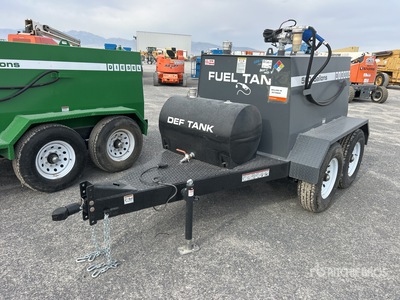 2025 Industrias America 500 T/A Fuel Trailer