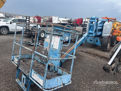 2000 Genie Z45/25 4WD Diesel Articulating Boom Lift