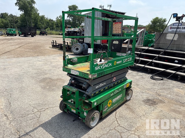 ELEVADOR TIJERA 2015 SKYJACK SJIII3219