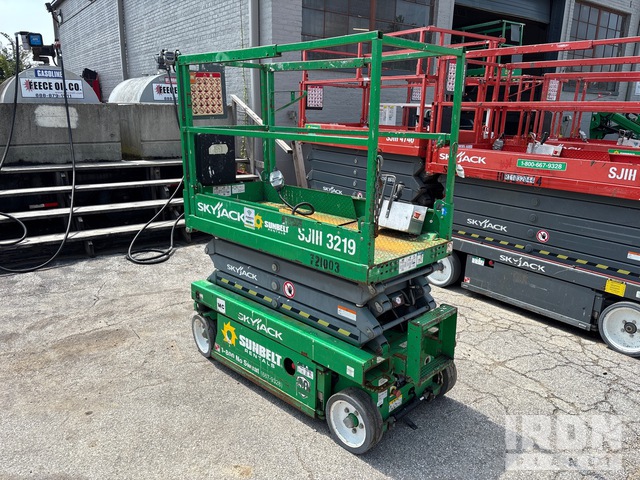 ELEVADOR TIJERA 2015 SKYJACK SJIII3219