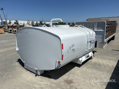 Water Truck Body