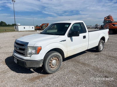 2013 Ford F-150 XL 4x2 Pickup