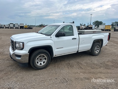 2017 GMC Sierra 1500 4x2 Pickup