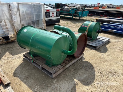 Spencer Vacuum Wood Dust Collection System Varios. Industrial
