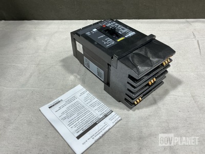 (20) Square D HG 150 Circuit Breakers