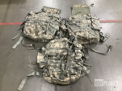 (32) Large Field Pack Sets
