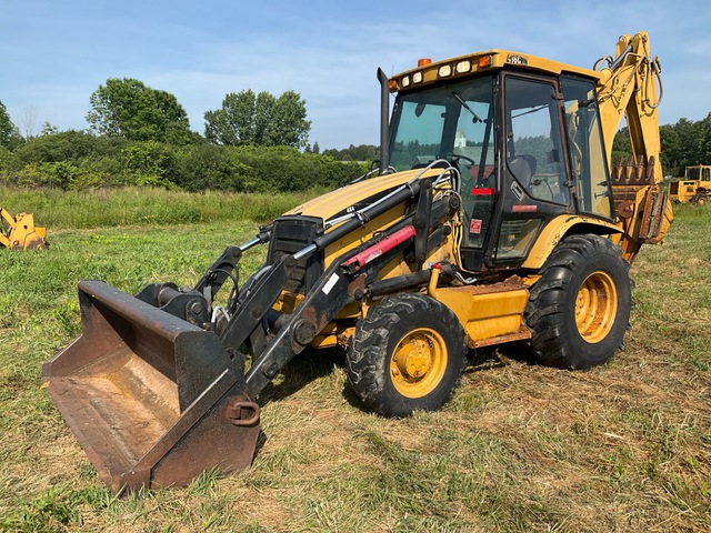 1998 Caterpillar 416C