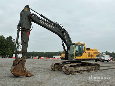 2006 Volvo EC330B LC Excavadora de Cadenas
